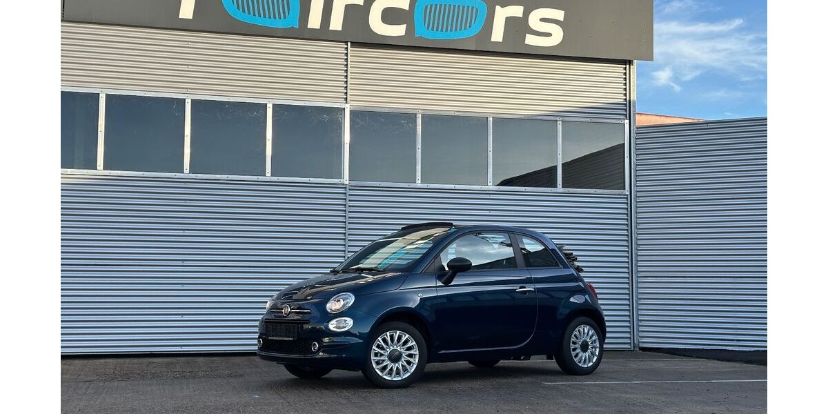 Fiat 500C 9.200 km 15.980 &euro; Bad Friedrichshall 74177
