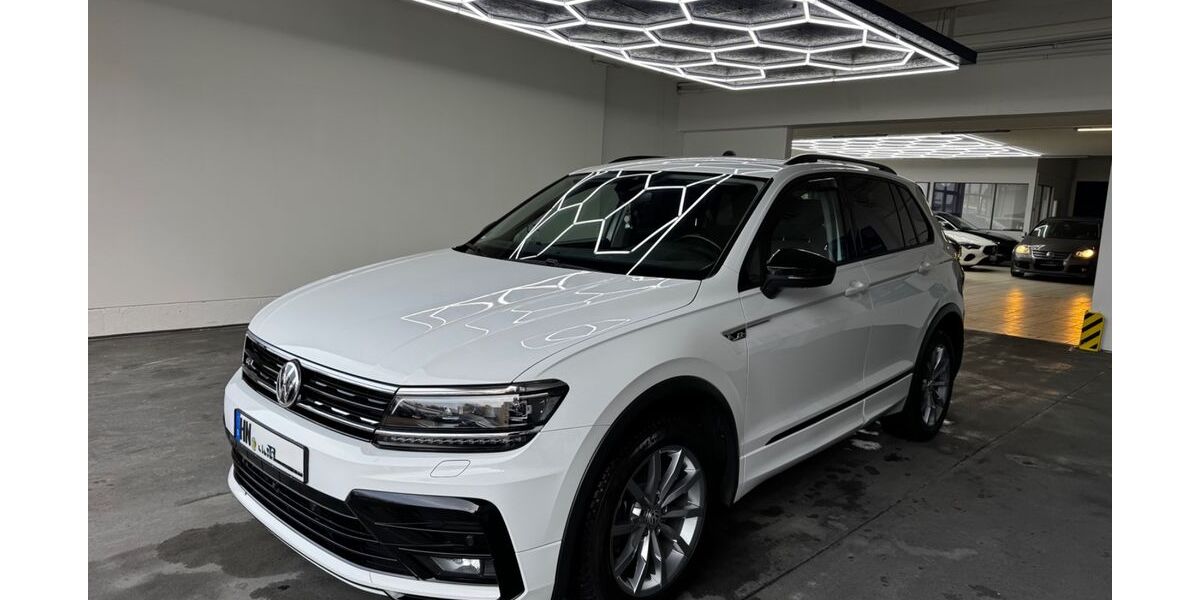 VW Tiguan 143.000 km 23.490 &euro; Heilbronn 74074