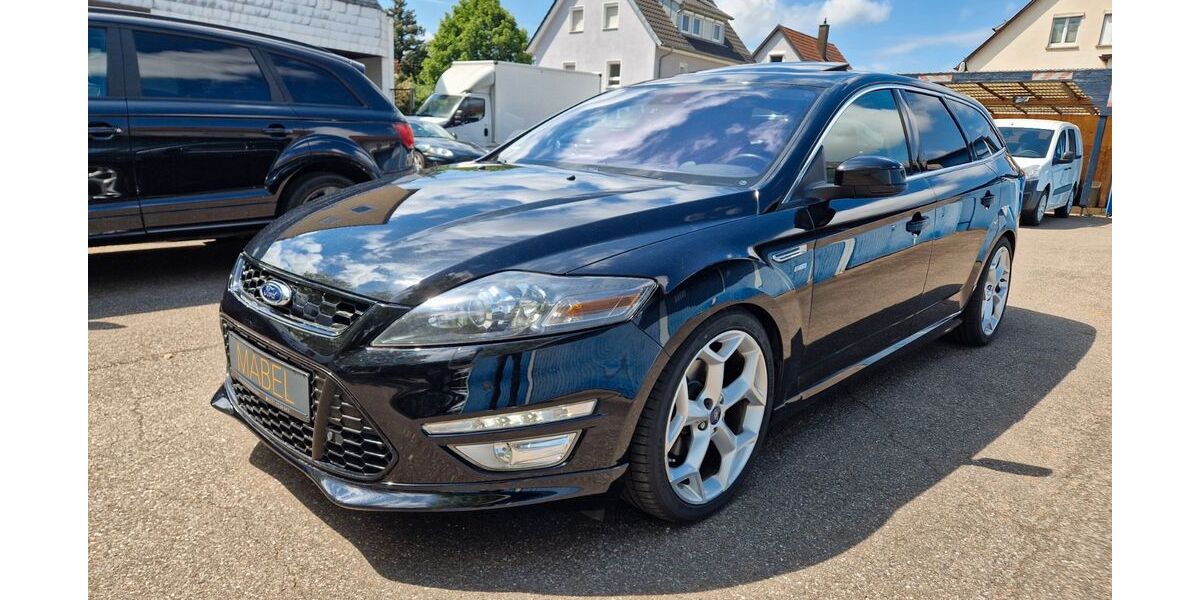 Ford Mondeo 252.100 km 6.970 &euro; Heilbronn 74074