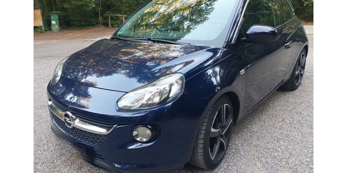Opel Adam 111.500 km 8.450 &euro; Weinsberg 74189