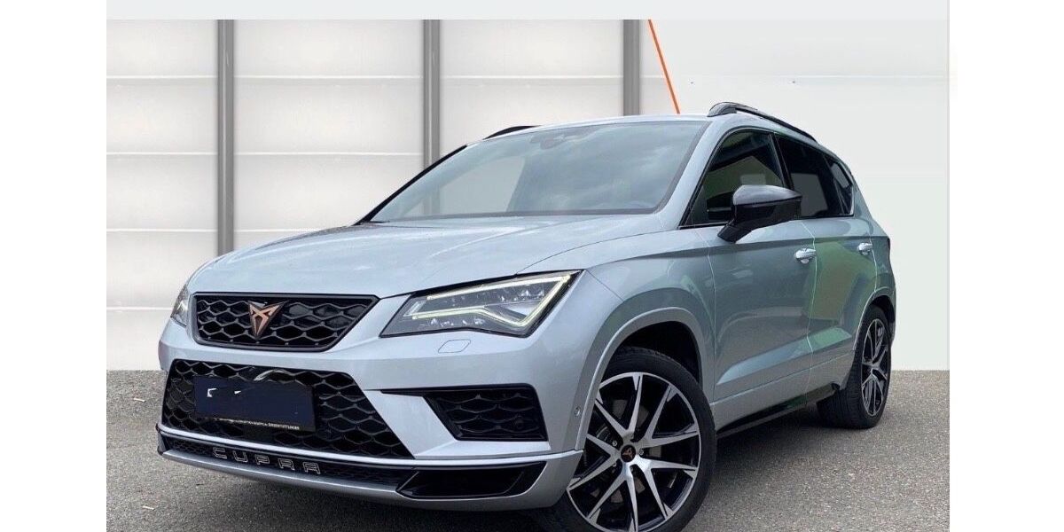 Cupra Ateca 109.000 km 22.200 &euro; Weinsberg 74189