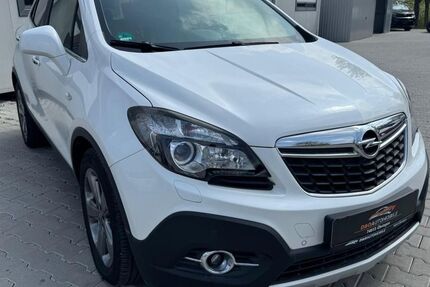 Opel Mokka 83.000 km 6.990 &euro; Öhringen 74613