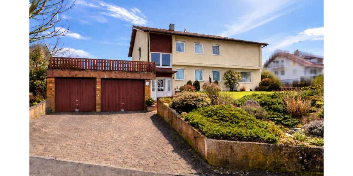 Einfamilienhaus Bad Rappenau / Grombach Grombach - 6 Zimmer, 151 m&sup2;, 449.000&euro; | Angebot:25333839