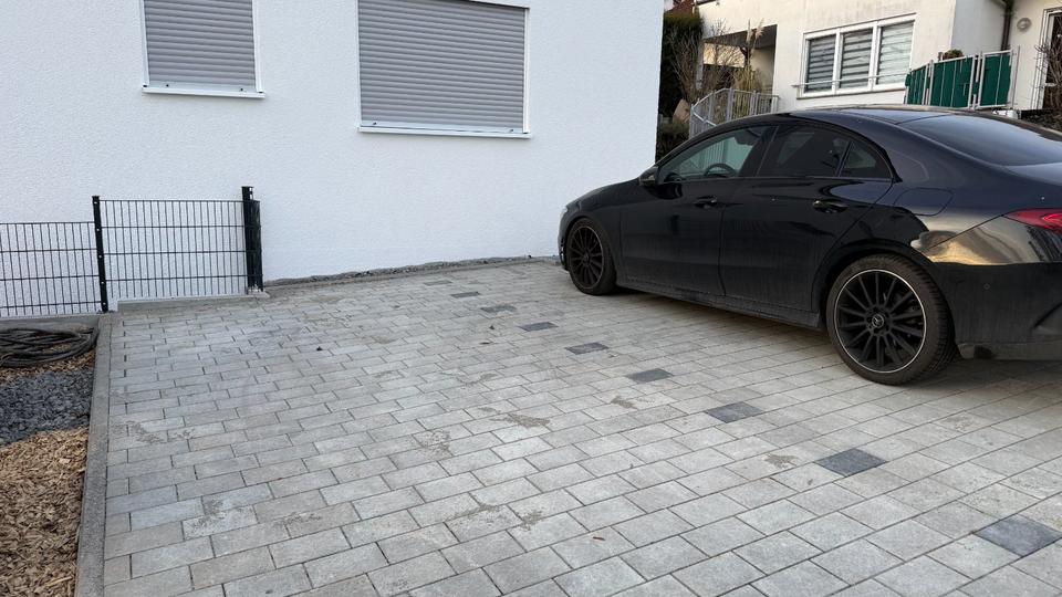 Neubau-Erstbezug: 2-Zimmer-Wohnung mit Terrasse & Privatgarten in 2 zimmer