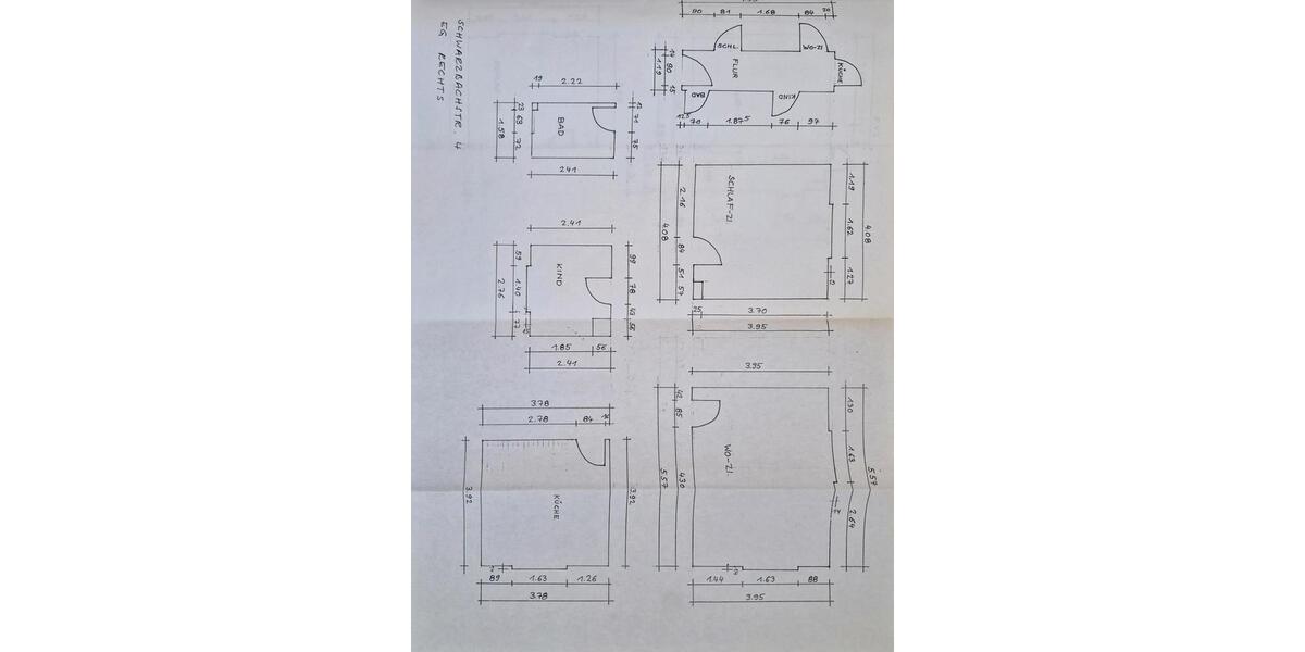 Mehrfamilienhaus, Wohnhaus Aglasterhausen - 17 Zimmer, 390 m&sup2;, 899.000&euro; | Angebot:14108460