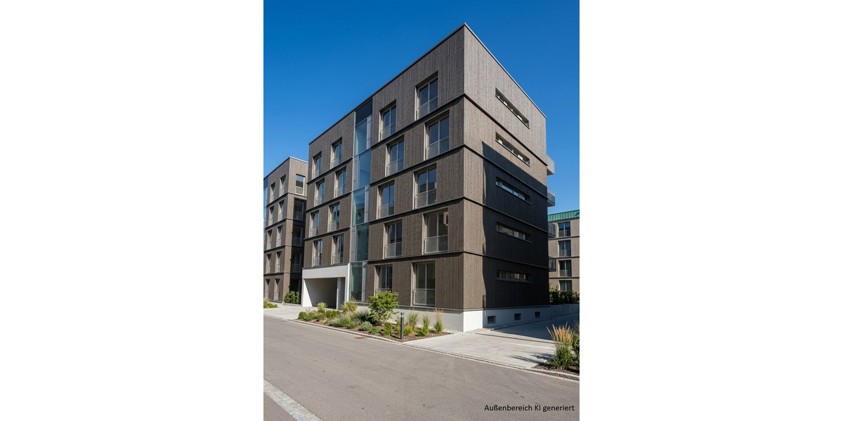 Etagenwohnung Heilbronn Kernstadt - 2 Zimmer, 69 m&sup2;, 1.149&euro; | Angebot:26393569