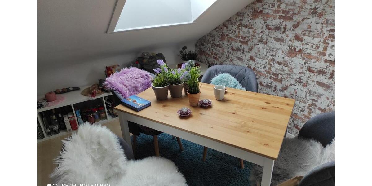 Dachgeschoßwohnung Mosbach - 1 Zimmer, 73 m&sup2;, 425&euro; | Angebot:25411394