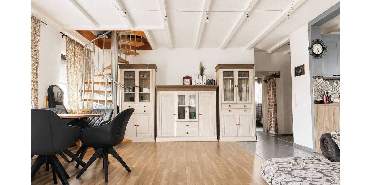 Etagenwohnung Bad Friedrichshall Kochendorf - 2 Zimmer, 66 m&sup2;, 224.800&euro; | Angebot:26815652