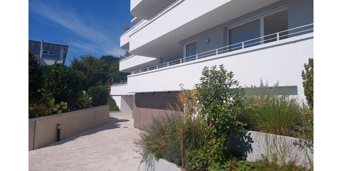 BARRIEREFREI_ERSTBEZUG_Modernes, hochwertiges Wohnen, zentral in der romantischen Schiller-Stadt! 3 zimmer