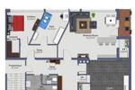 Erdgeschoßwohnung Spiegelberg - 5 Zimmer, 140 m&sup2;, 1.450&euro; | Angebot:26265560