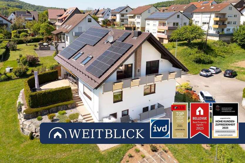 Wohnung zum Mieten in Sachsenheim 950 € 129.61 m²