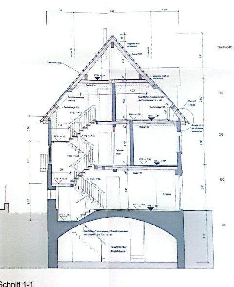 Dachgeschoßwohnung Vaihingen an der Enz - 2 Zimmer, 45 m&sup2;, 190.000&euro; | Angebot:26941746