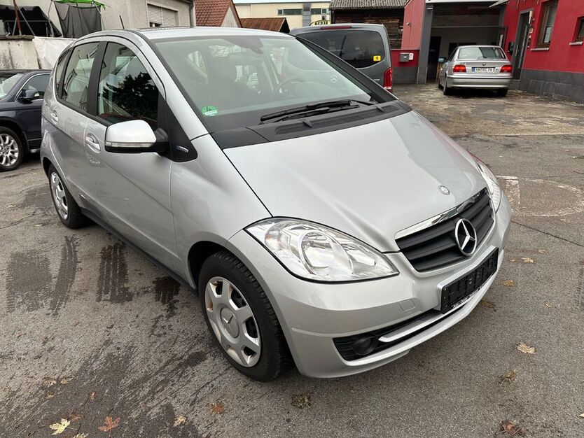 Mercedes-Benz A 160 39.413 km 7.990 € Heilbronn 74080