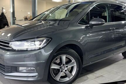 VW Touran 142.600 km 18.890 &euro; Heilbronn 74080