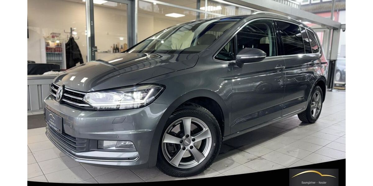 VW Touran 142.600 km 18.890 &euro; Heilbronn 74080