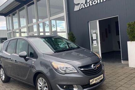 Opel Meriva 43.100 km 13.500 € Backnang -Waldrems bei Stgt. 71522