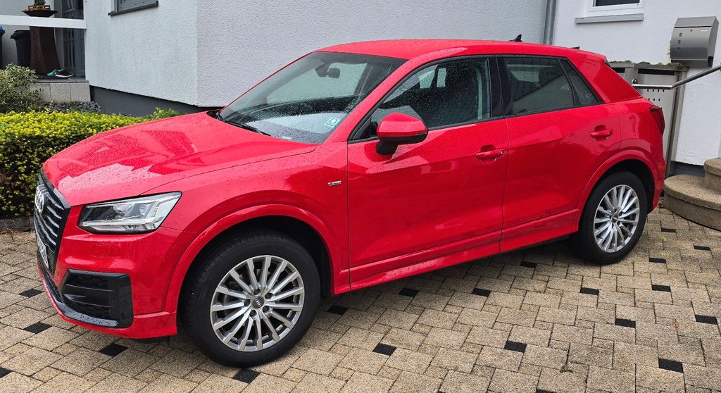 Audi Q2 41.000 km 24.300 € Neckarsulm 74172