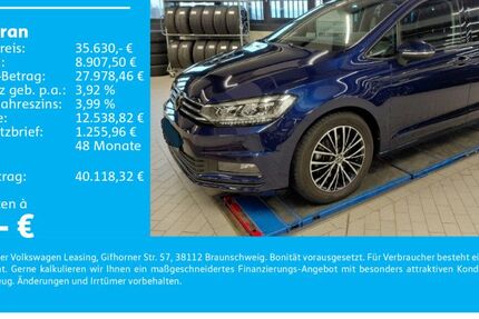 VW Touran 26.900 km 35.630 &euro; Neckarsulm 74172