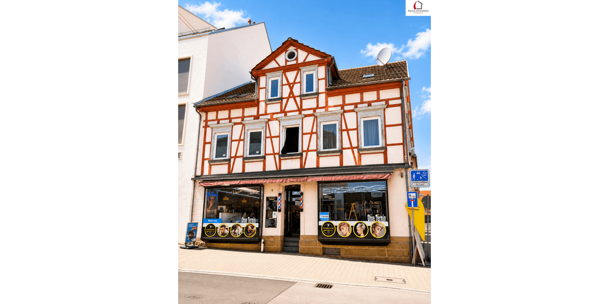 °°°° MEHRFAMILIENHAUS mit GEWERBE und AUSBAUPOTENZIAL und ca. 8 - 9 %% Rendite °°°° - Mehrfamilienhaus, Wohnhaus Neckarsulm | Angebot:27517133