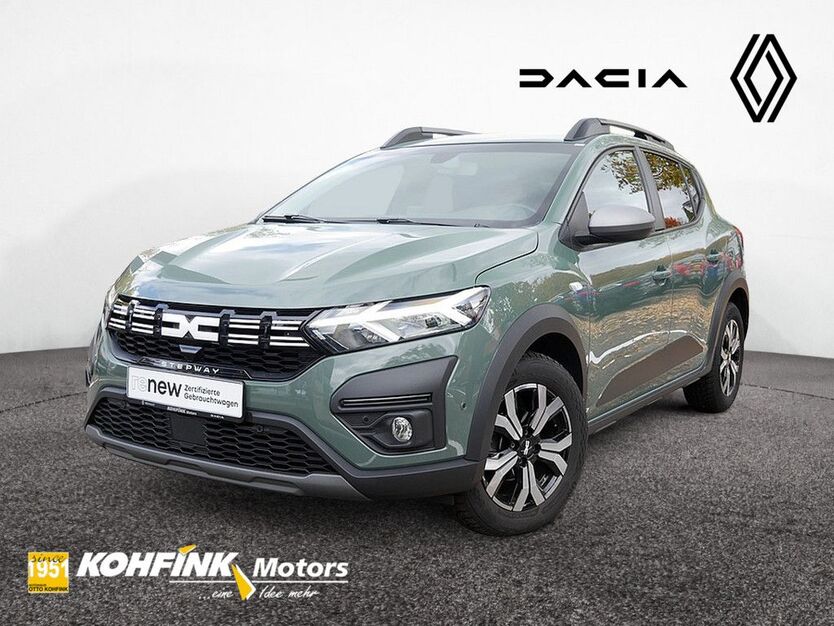 Dacia Sandero 45.620 km 13.980 € Bietigheim-Bissingen 74321