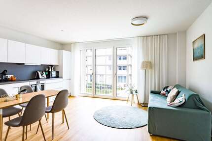 Wohnung Heilbronn Kernstadt - 2 Zimmer, 55 m&sup2;, 555&euro; | Angebot:25602000