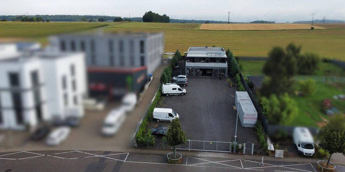 Gewerbeobjekt Leingarten Großgartach - 890.000&euro; | Angebot:26498485