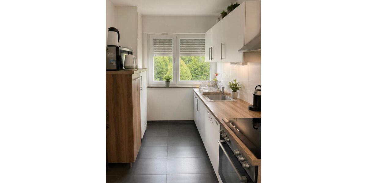Etagenwohnung Ludwigsburg Oßweil - 2 Zimmer, 52 m&sup2;, 210.000&euro; | Angebot:27092130