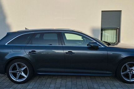 Audi A4 128.750 km 17.950 &euro; Kürnbach 75057