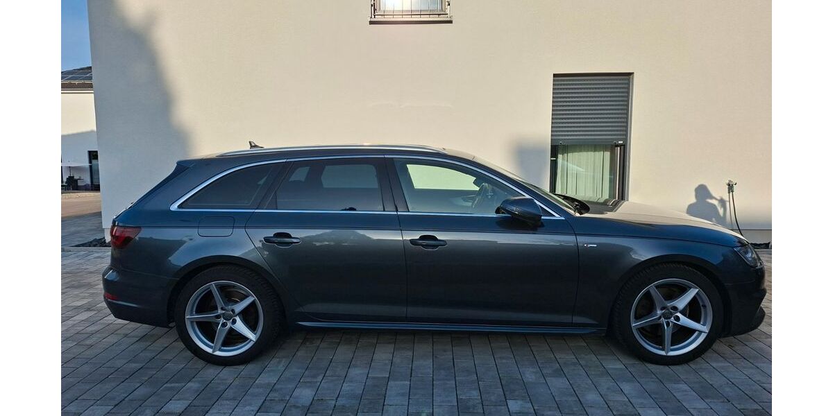 Audi A4 128.750 km 17.950 &euro; Kürnbach 75057