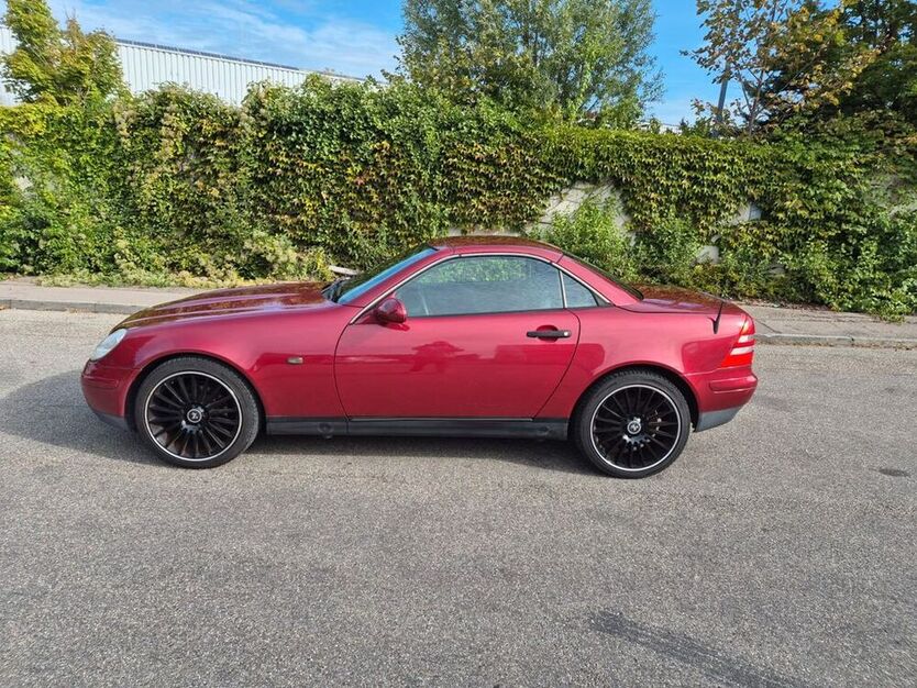 SLK 200