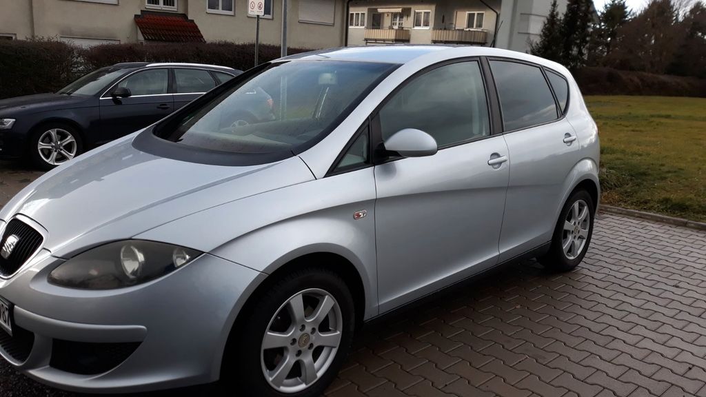Seat Altea 105.000 km 6.500 &euro; Öhringen 74613