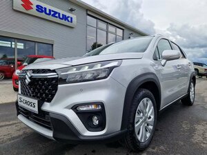 Suzuki SX4 S-Cross 1.4 Boosterjet Hybrid Allgrip Comfort 3.500 km 29.990 &euro; Obrigheim-Asbach 74847
