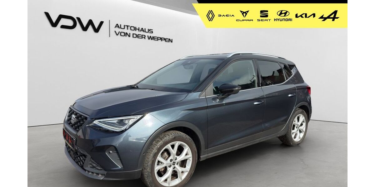 Seat Arona 31.890 km 20.880 &euro; Mosbach 74821