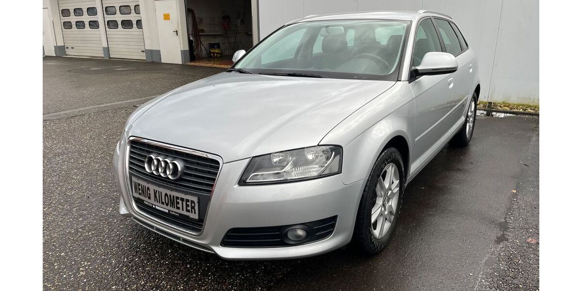 Audi A3 79.100 km 8.750 &euro; Heilbronn 74081