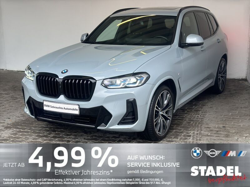 BMW X3 50.900 km 54.838 € Heilbronn 74074