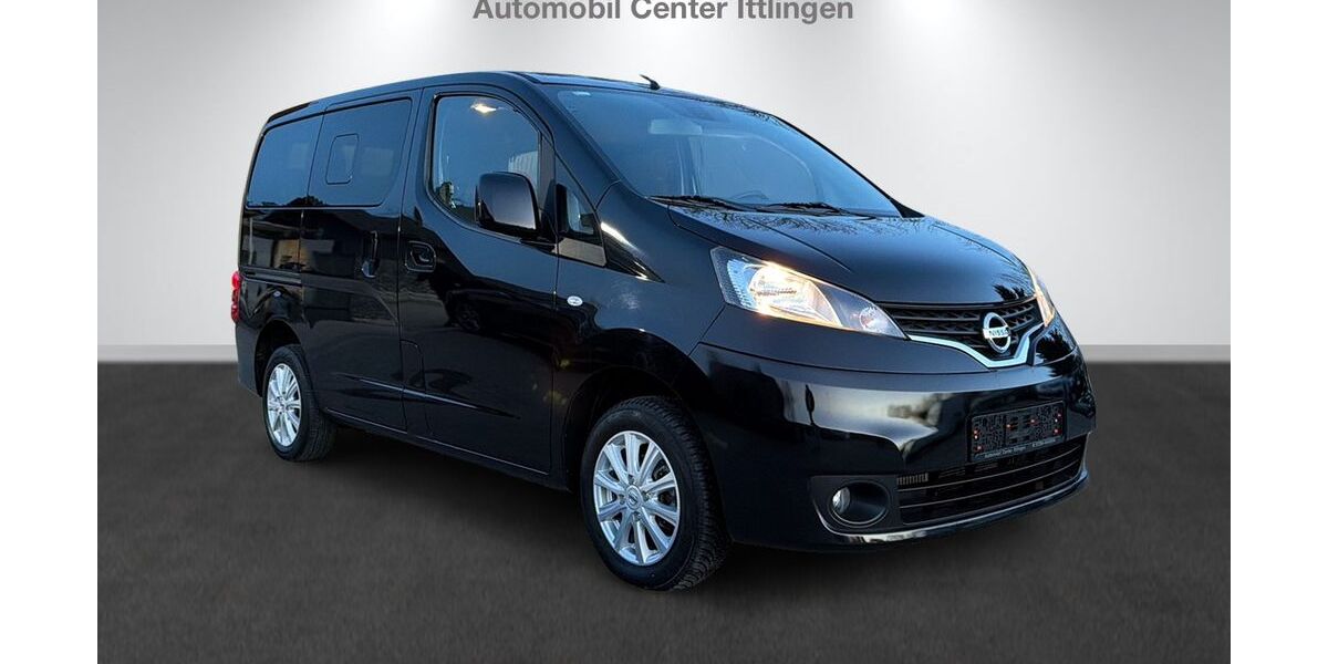 Nissan NV200 69.000 km 17.899 &euro; Ittlingen 74930
