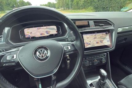 VW Tiguan 111.498 km 22.900 &euro; Gemmingen 75050