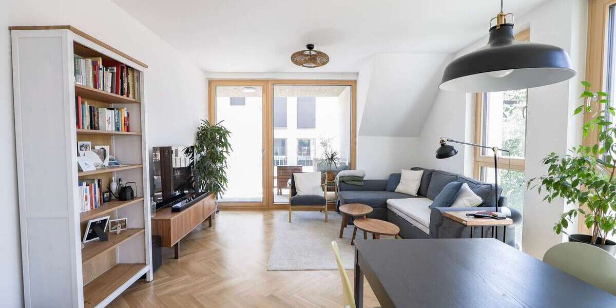 Etagenwohnung Neckarsulm - 3 Zimmer, 76 m&sup2;, 1.215&euro; | Angebot:26824412