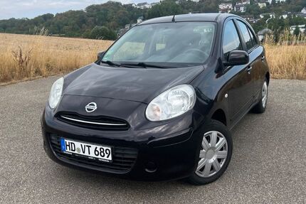 Nissan Micra 147.000 km 2.299 &euro; Sinsheim 74889
