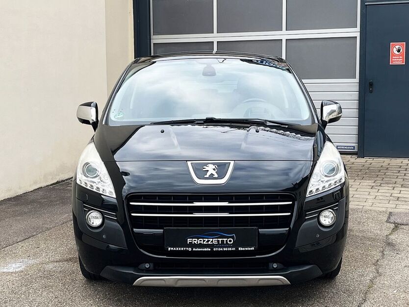 Peugeot 3008 179.645 km 6.900 € Eberstadt 74246
