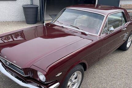 Ford Mustang 9.999 km 34.850 &euro; Wüstenrot-Neuhütten 71543