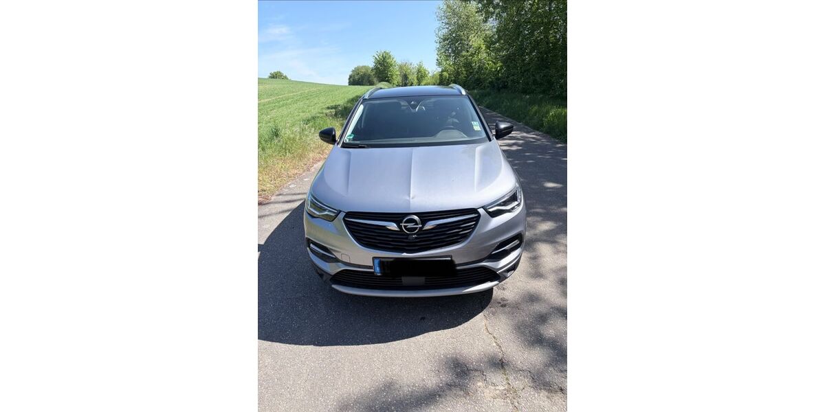 Opel Grandland (X) 143.000 km 12.900 &euro; Sinsheim 74889