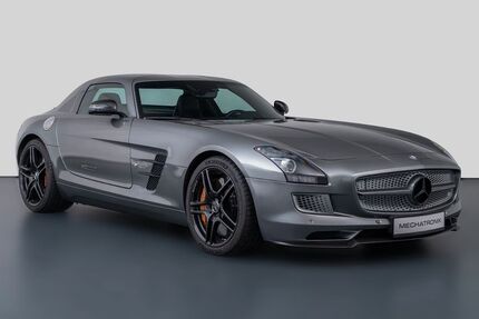 Mercedes-Benz SLS AMG 14.060 km 1.606.500 &euro; Pleidelsheim 74385
