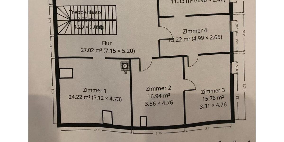 Mehrfamilienhaus, Wohnhaus Öhringen - 7 Zimmer, 149.000&euro; | Angebot:21097687
