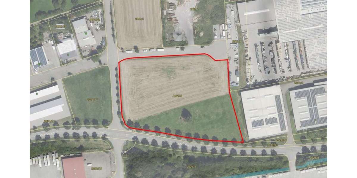 Grundstück in Öhringen 4.800.000 € 13751 m² zimmer