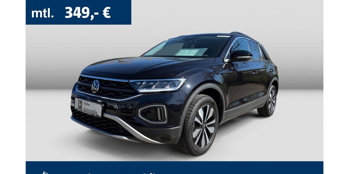 VW T-Roc 19.200 km 26.190 &euro; Backnang 71522
