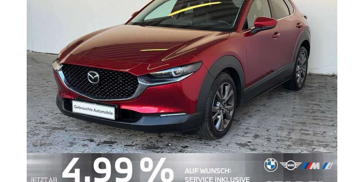 Mazda CX-30 95.930 km 19.444 € Heilbronn 74074