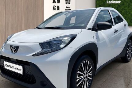 Toyota Aygo (X) 25.303 km 11.490 &euro; Backnang 71522