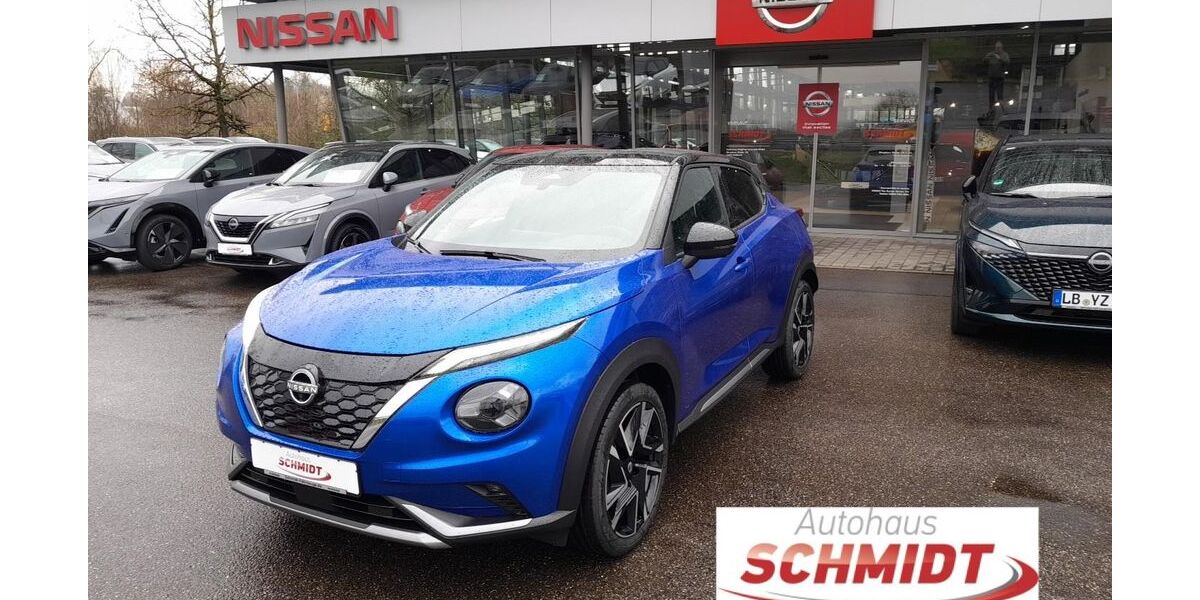 Nissan Juke 3.900 km 26.490 &euro; Heilbronn 74078