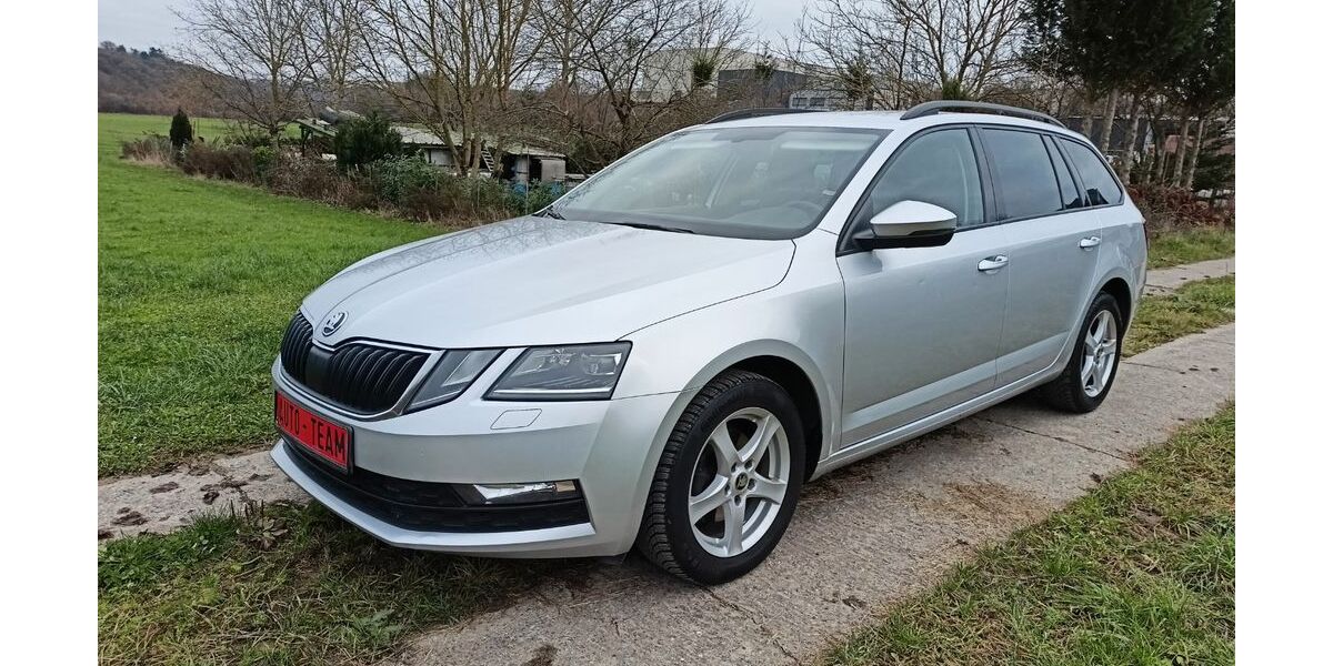 Skoda Octavia 333.500 km 7.785 &euro; Möckmühl 74219